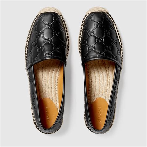 gucci eapadrilles|gucci women espadrilles.